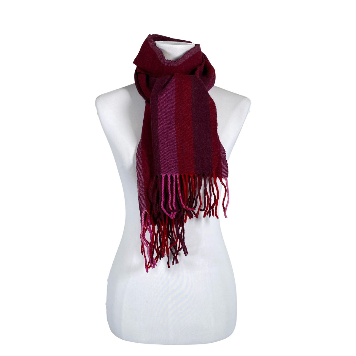 Unisex Marja Kurki - Sall, suurus Maxi - Veinipunane (1)