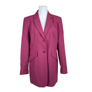 Unisex Luhta - Jakk, suurus 38 - Lilla (1)