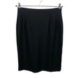 Unisex Malli Mari - Pliiatsseelik, suurus 38 - Must ()
