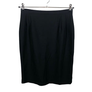 Unisex Malli Mari - Pliiatsseelik, suurus 38 - Must (1)
