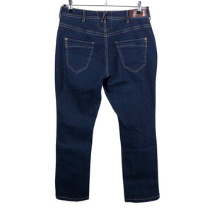 Unisex Zizzi - Teksad, suurus 42 - Sinine (2)