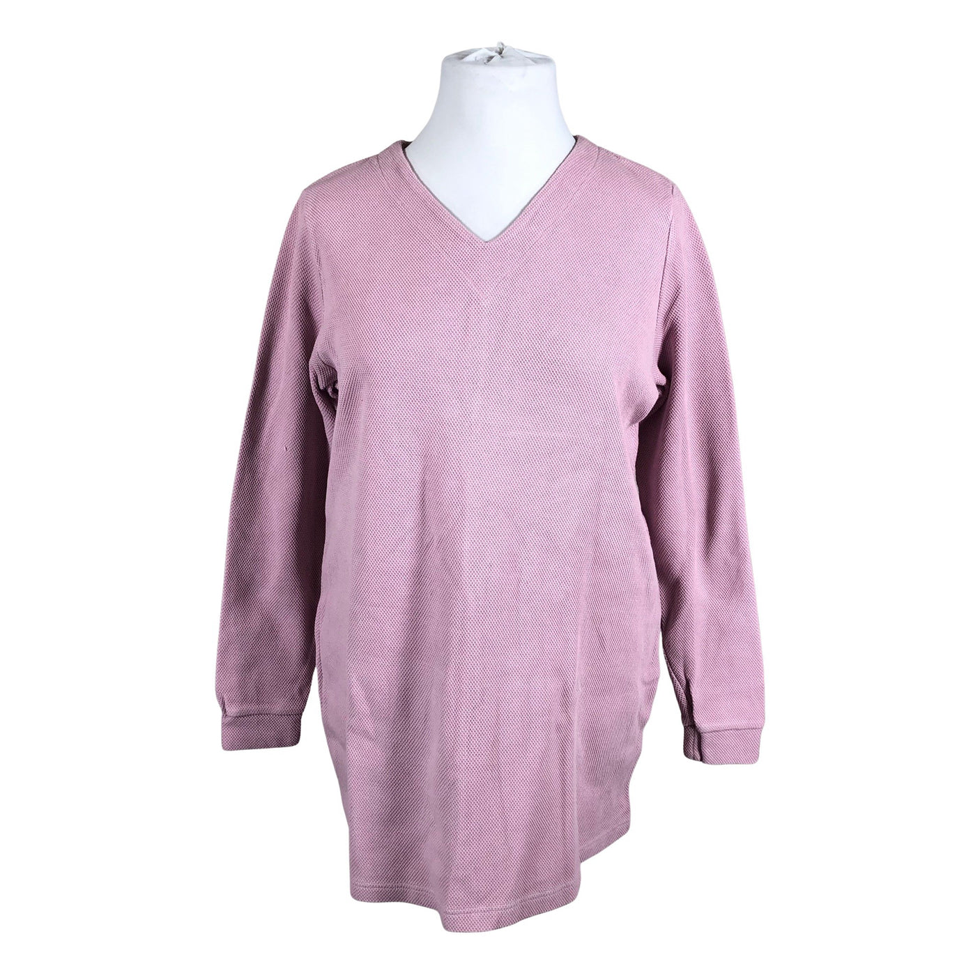 Unisex NOSH - Trikotaažist tuunika, suurus 42 - Lilla (1)