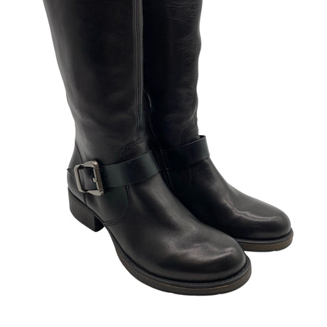 Unisex Rieker - Saapad, suurus 39 - Must (2)