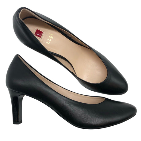 Unisex Högl - Kontsakingad, suurus 38 - Must ()