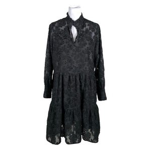 Unisex Second Female - Õhuke kleit, suurus 36 - Must (1)