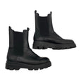 Unisex Pavement - Poolsaapad, suurus 39 - Must ()