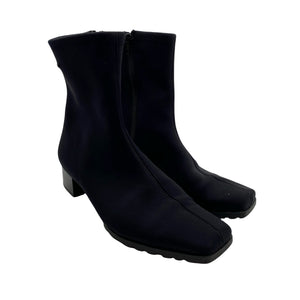 Unisex Högl - Poolsaapad, suurus 39 - Must (2)
