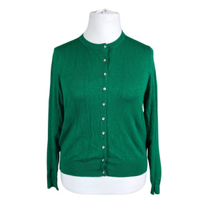 Unisex Marks&Spencer - Kardigan, suurus 42 - Roheline (1)