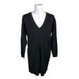 Unisex InWear - Kootud tuunika, suurus 38 - Must ()