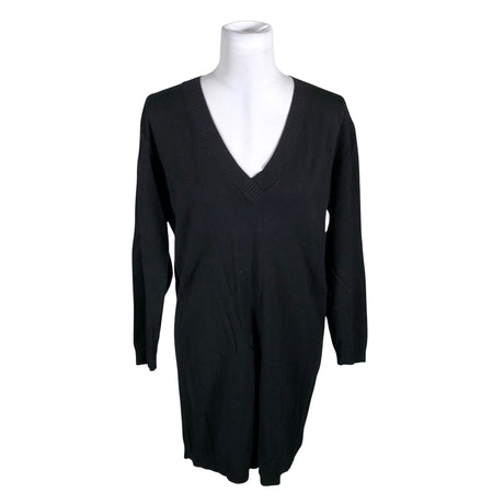 Unisex InWear - Kootud tuunika, suurus 38 - Must ()