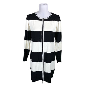 Unisex Aventura - Kardigan, suurus 40 - Must (1)