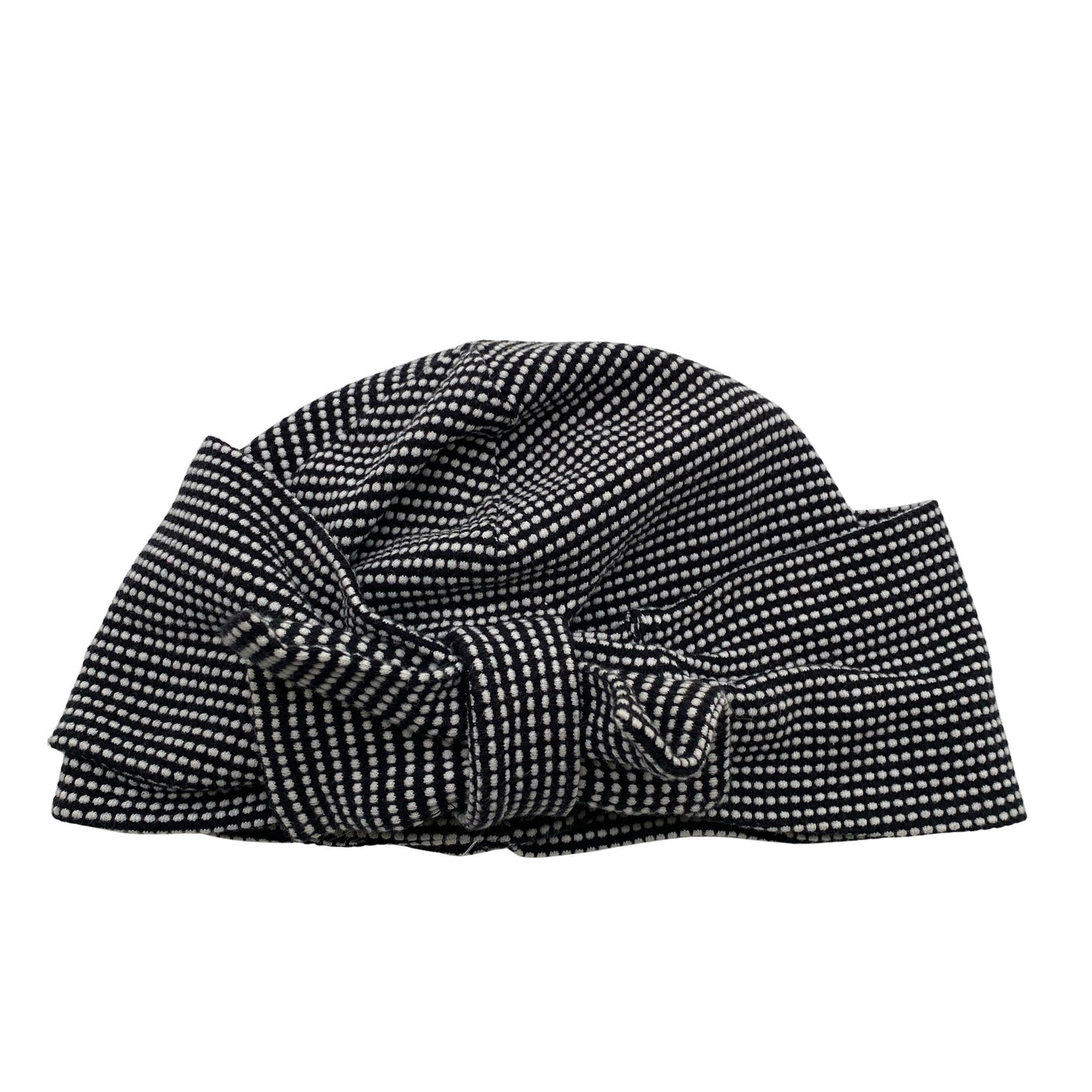 Unisex MUKA VA - Õhuke müts, suurus 58 - 60 cm - Must (1)