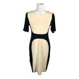 Unisex Nanso - Trikotaažist kleit, suurus 38 - Beige ()