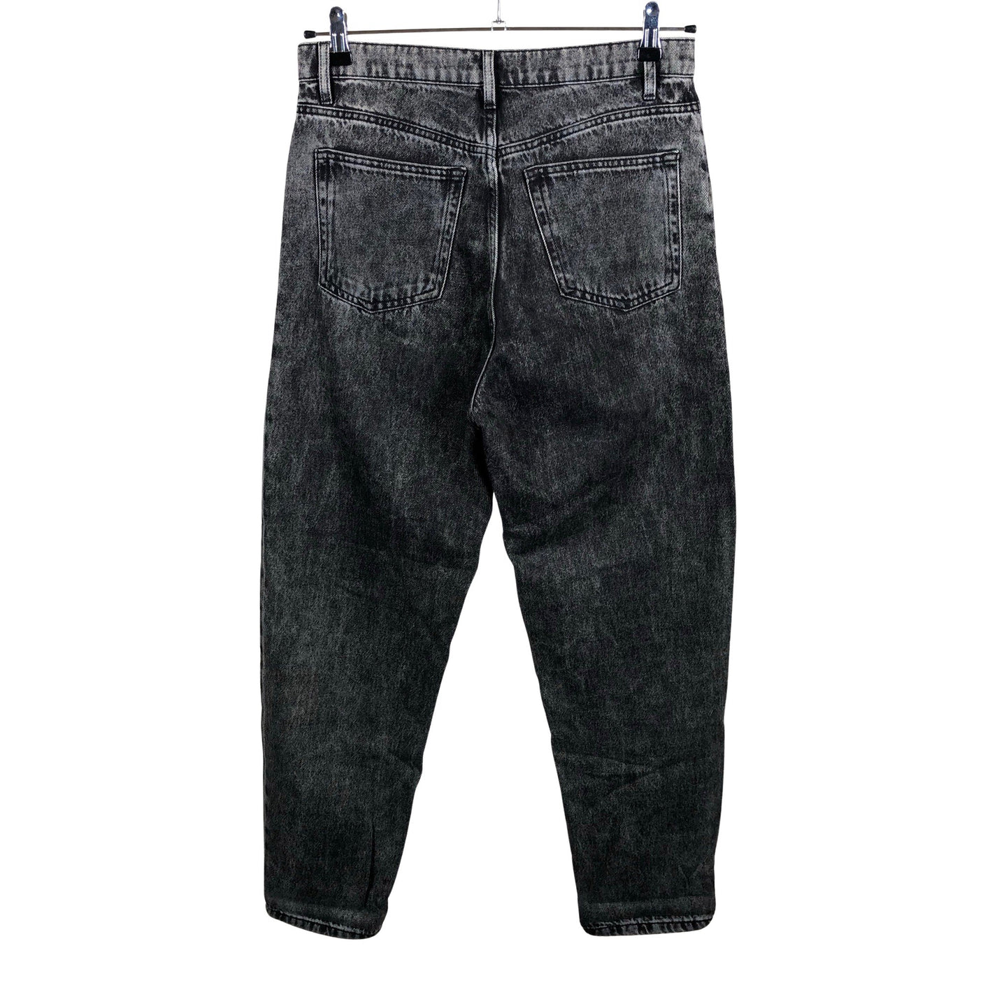 Unisex Lindex - Teksad, suurus 36 - Must (2)
