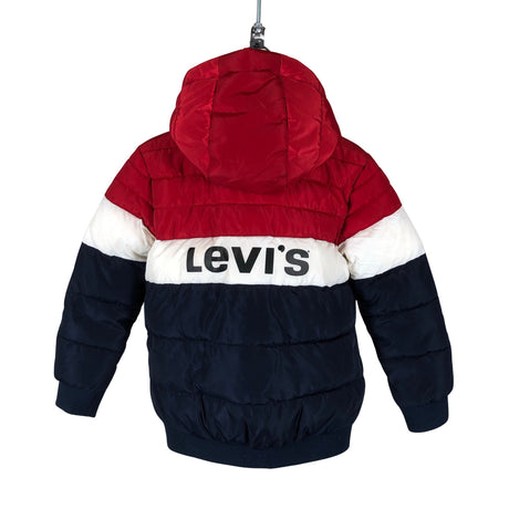 Unisex Levi's - Talvejope, suurus 110 - 116 - Punane (2)