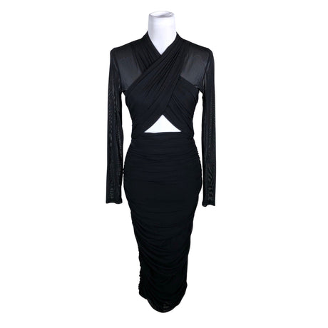 Unisex Bardot - Pidulik kleit, suurus 38 - Must ()