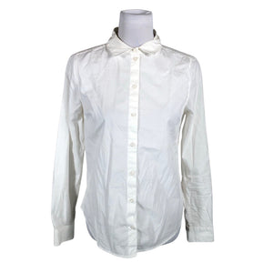 Unisex Selected - Triiksärk, suurus 38 - Valge (1)