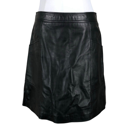 Unisex Part two - Nahkseelik, suurus 38 - Must ()