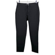 Unisex Part two - Mittevenivad püksid, suurus 36 - Must ()