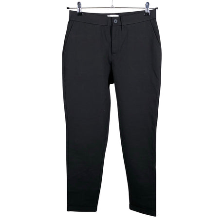 Unisex Part two - Mittevenivad püksid, suurus 36 - Must ()
