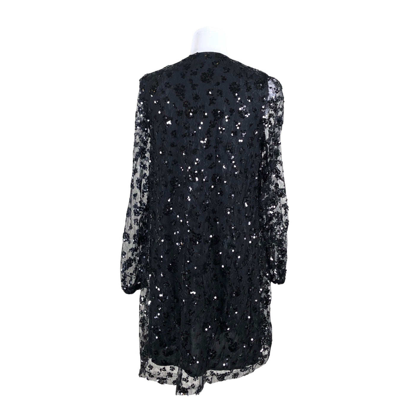 Unisex Y.A.S - Pidulik kleit, suurus 38 - Must (2)