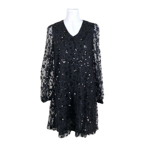 Unisex Y.A.S - Pidulik kleit, suurus 38 - Must (1)