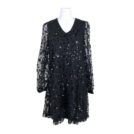 Unisex Y.A.S - Pidulik kleit, suurus 38 - Must ()