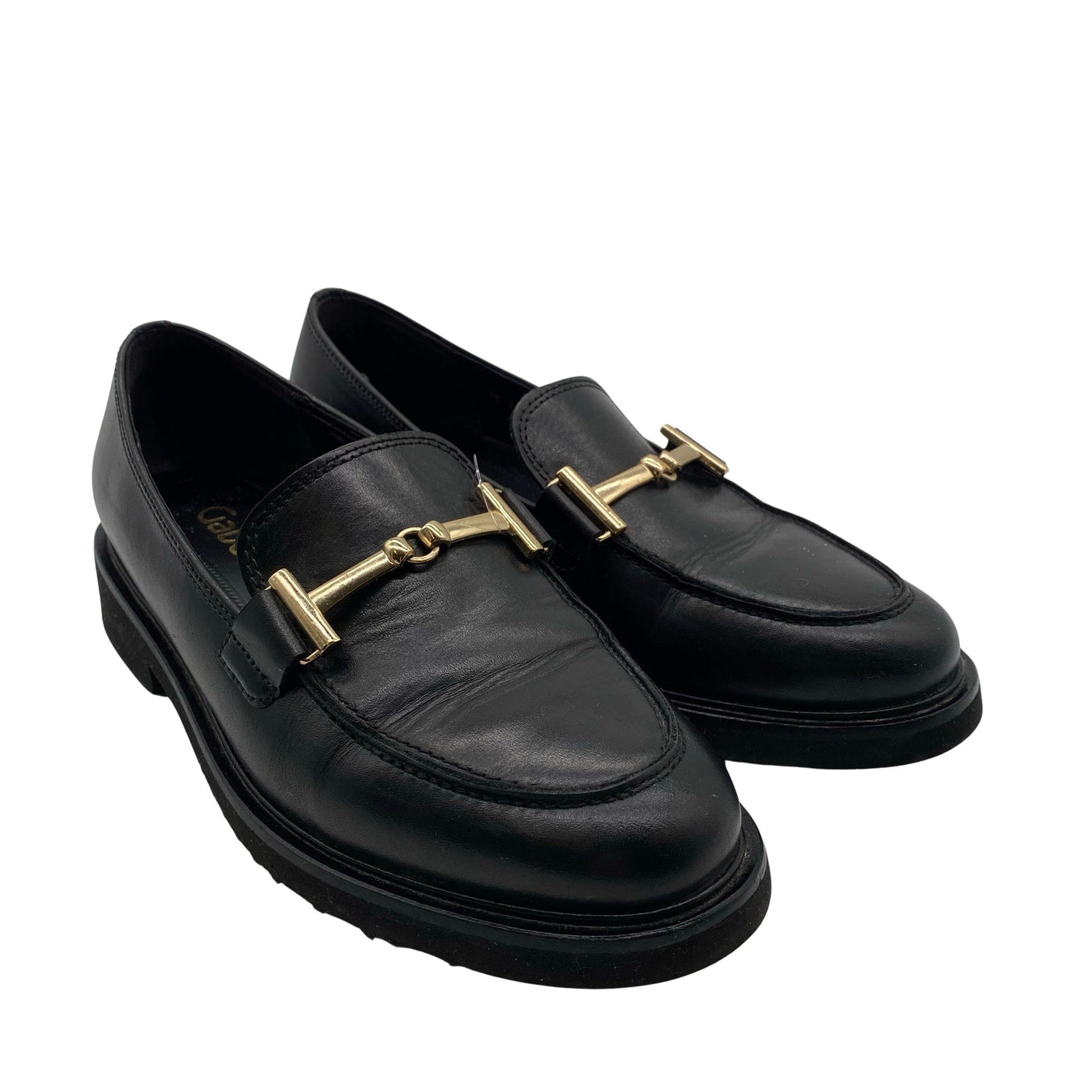 Unisex Gabor - Mokassiinid, suurus 37 - Must (2)