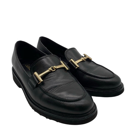 Unisex Gabor - Mokassiinid, suurus 37 - Must (2)
