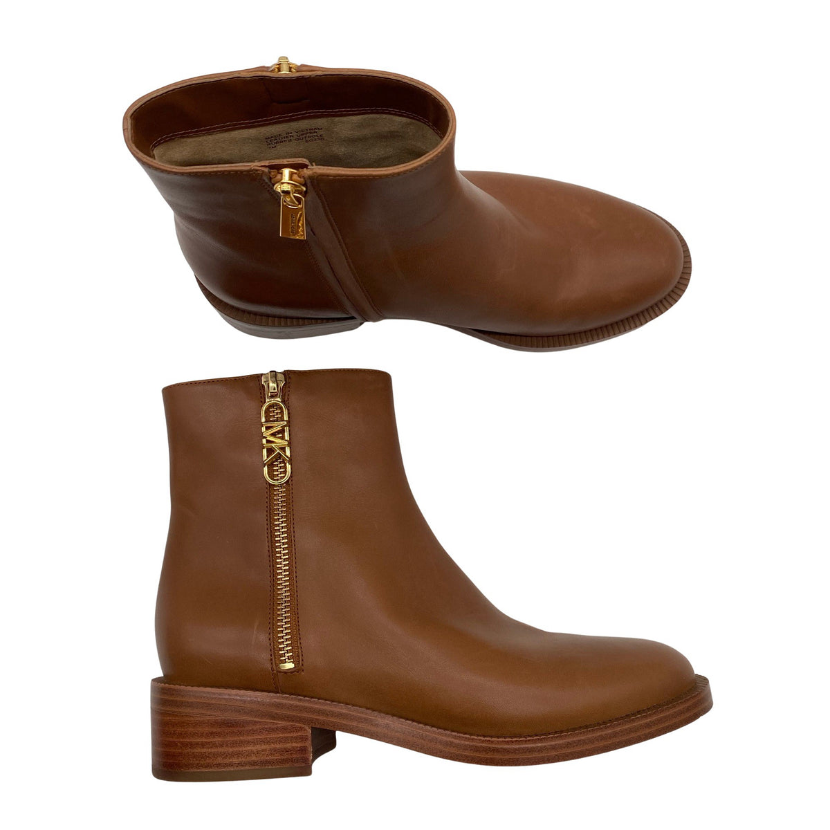 Unisex Michael Kors - Poolsaapad, suurus 38 - Pruun (1)