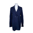Unisex Aventura - Kardigan, suurus 40 - Sinine ()