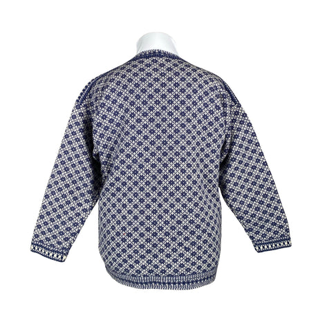 Unisex Handmade - Kampsun, suurus 42 - Sinine (2)