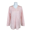 Unisex Pierre Cavallo - Kampsun, suurus 38 - Heleroosa ()
