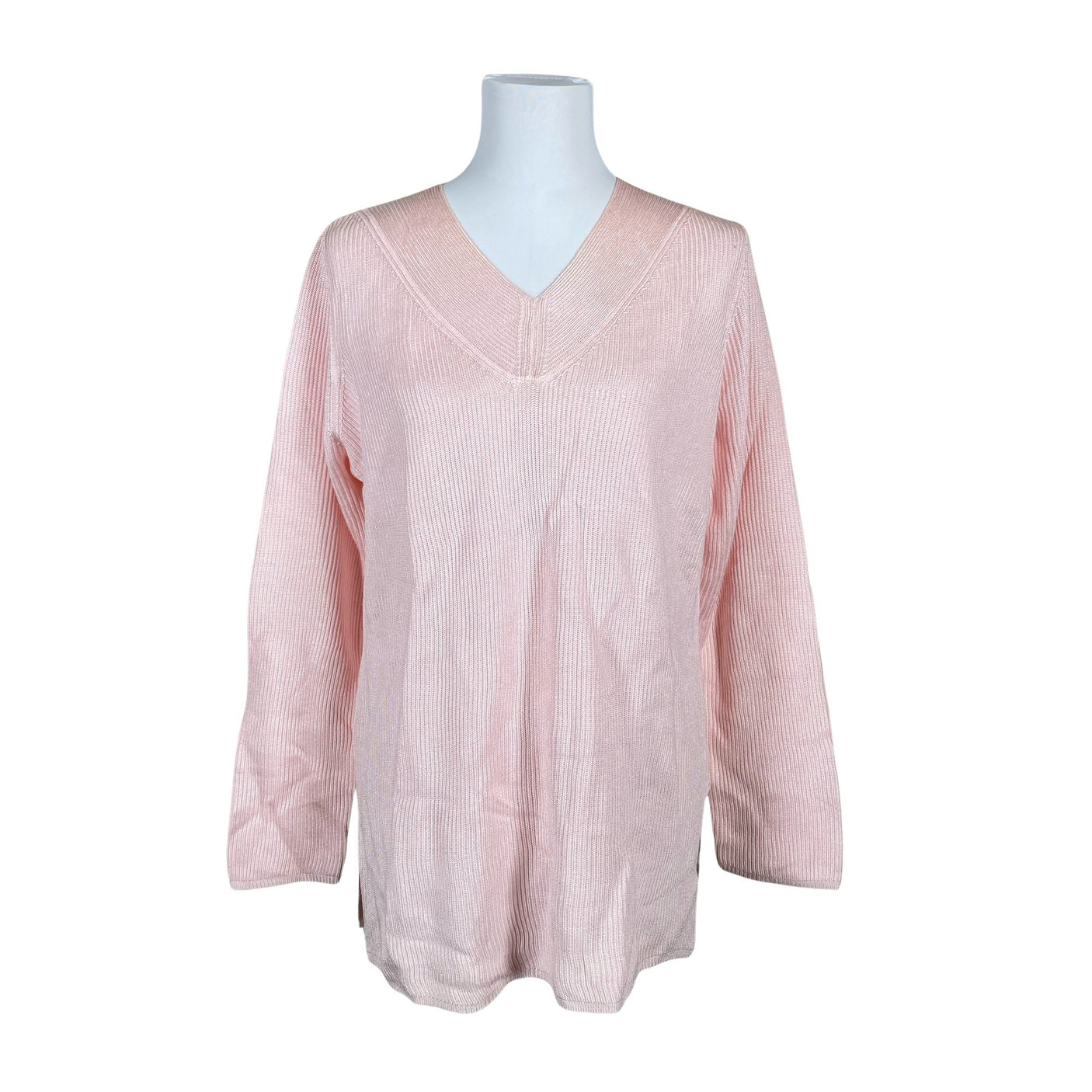 Unisex Pierre Cavallo - Kampsun, suurus 38 - Heleroosa (1)