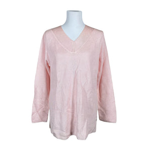 Unisex Pierre Cavallo - Kampsun, suurus 38 - Heleroosa (1)