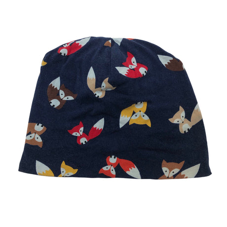 Unisex Handmade - Õhuke müts, suurus 58 - 60 cm - Sinine ()