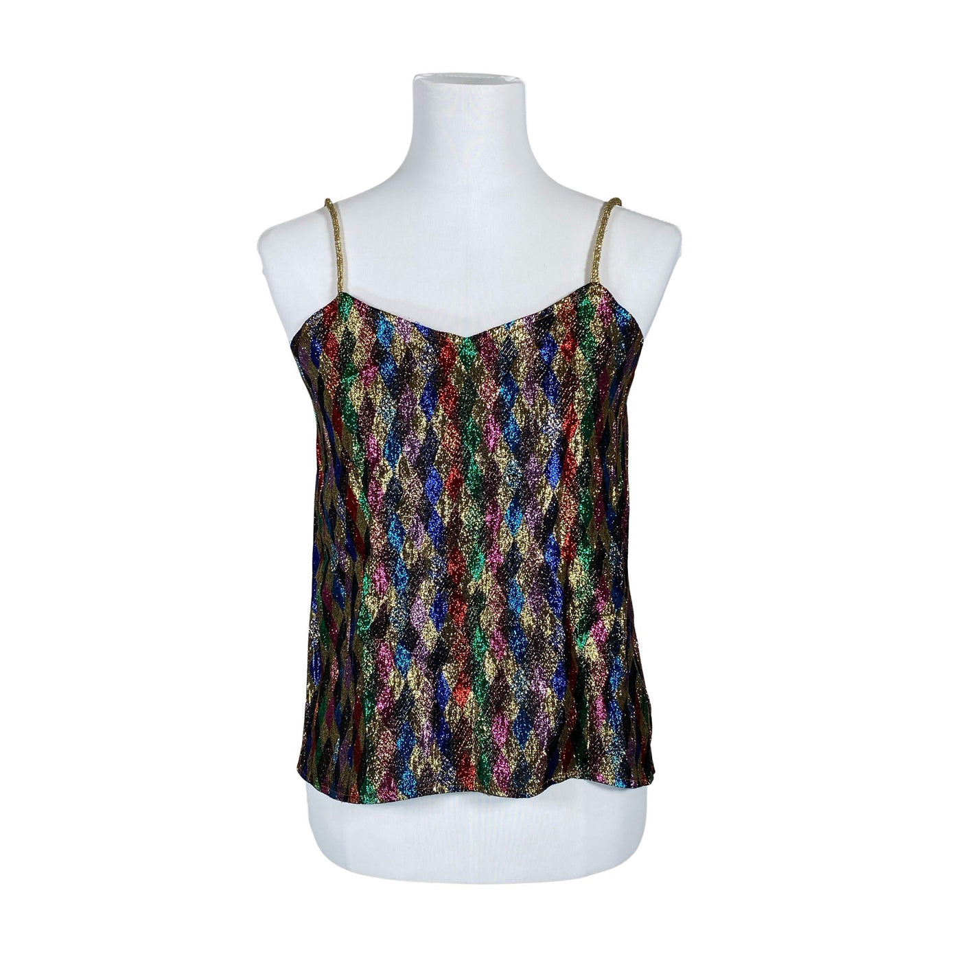 Unisex Mac Scott - Pidulik top, suurus 40 - Kuld (1)