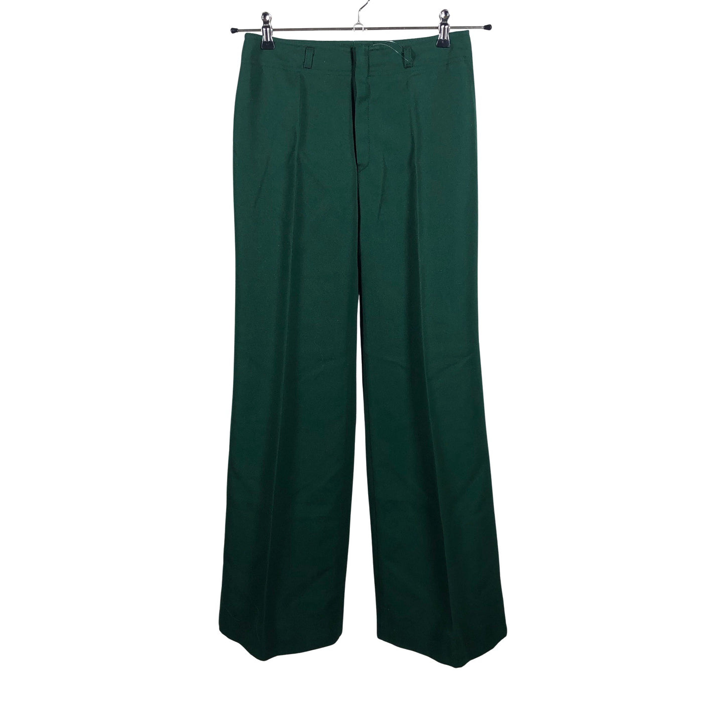 Unisex Trevira - Viigipüksid, suurus 36 - Roheline (1)