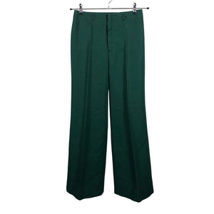Unisex Trevira - Viigipüksid, suurus 36 - Roheline (1)