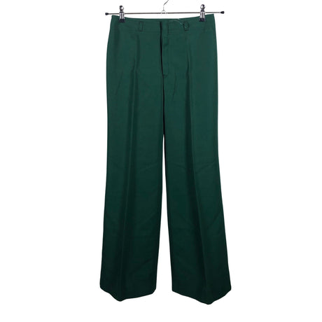 Unisex Trevira - Viigipüksid, suurus 36 - Roheline ()