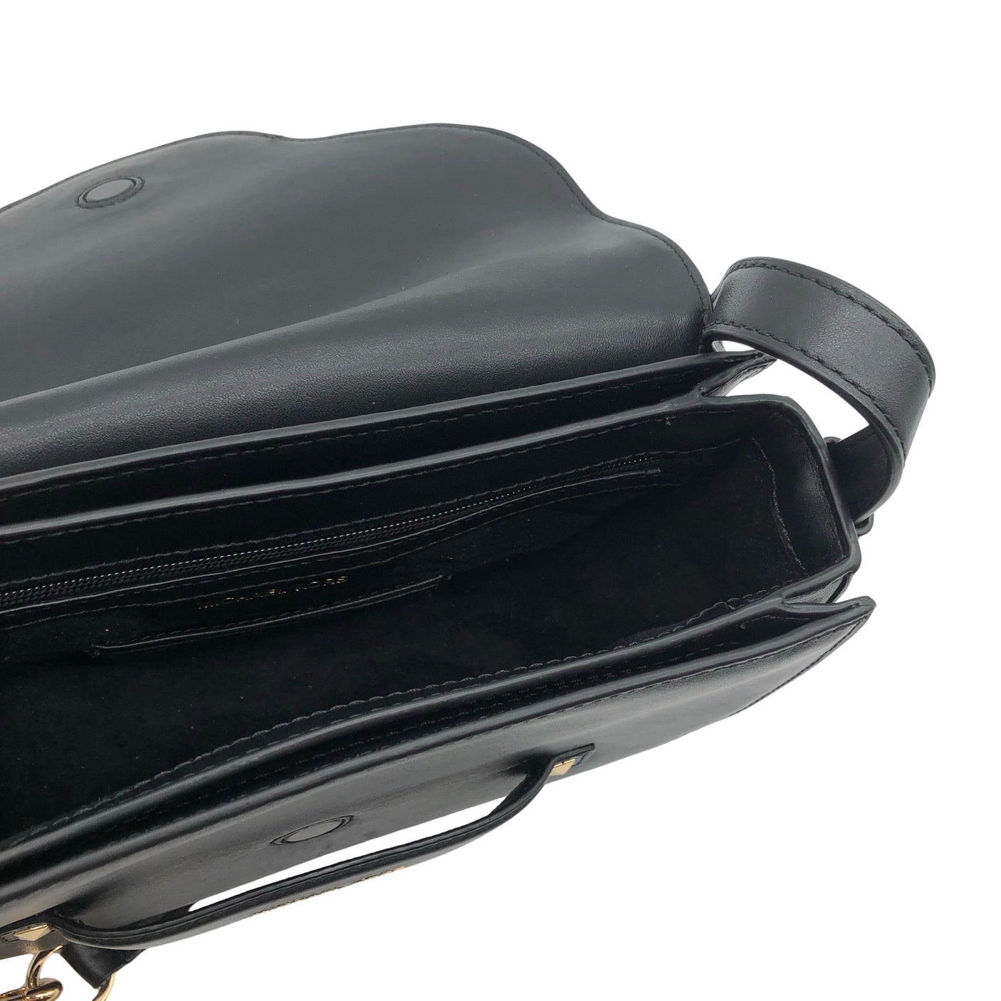 Unisex Michael Kors - Käekott, suurus Midi - Must (3)