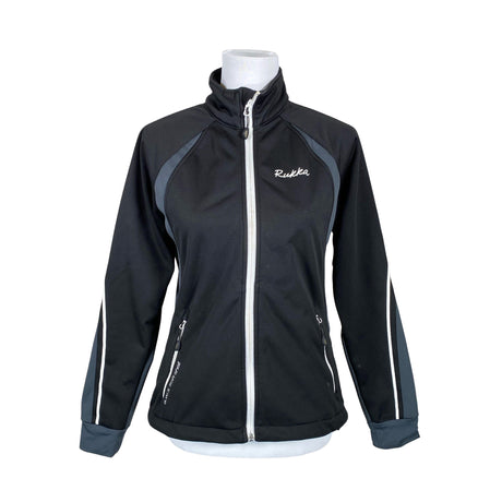 Unisex Rukka - Spordijope, suurus 34 - Must ()
