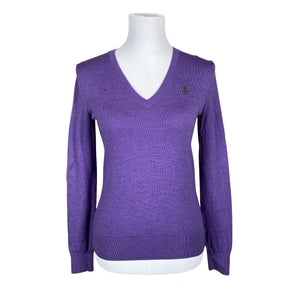 Unisex Ralph Lauren Sport - Kampsun, suurus 36 - Lilla (1)