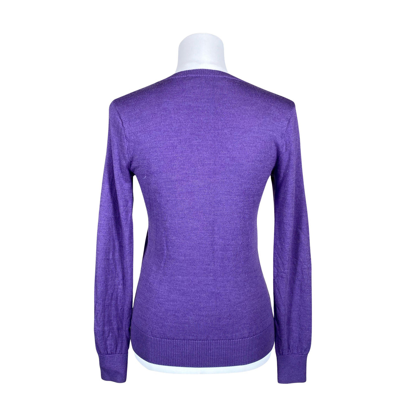 Unisex Ralph Lauren Sport - Kampsun, suurus 36 - Lilla (2)