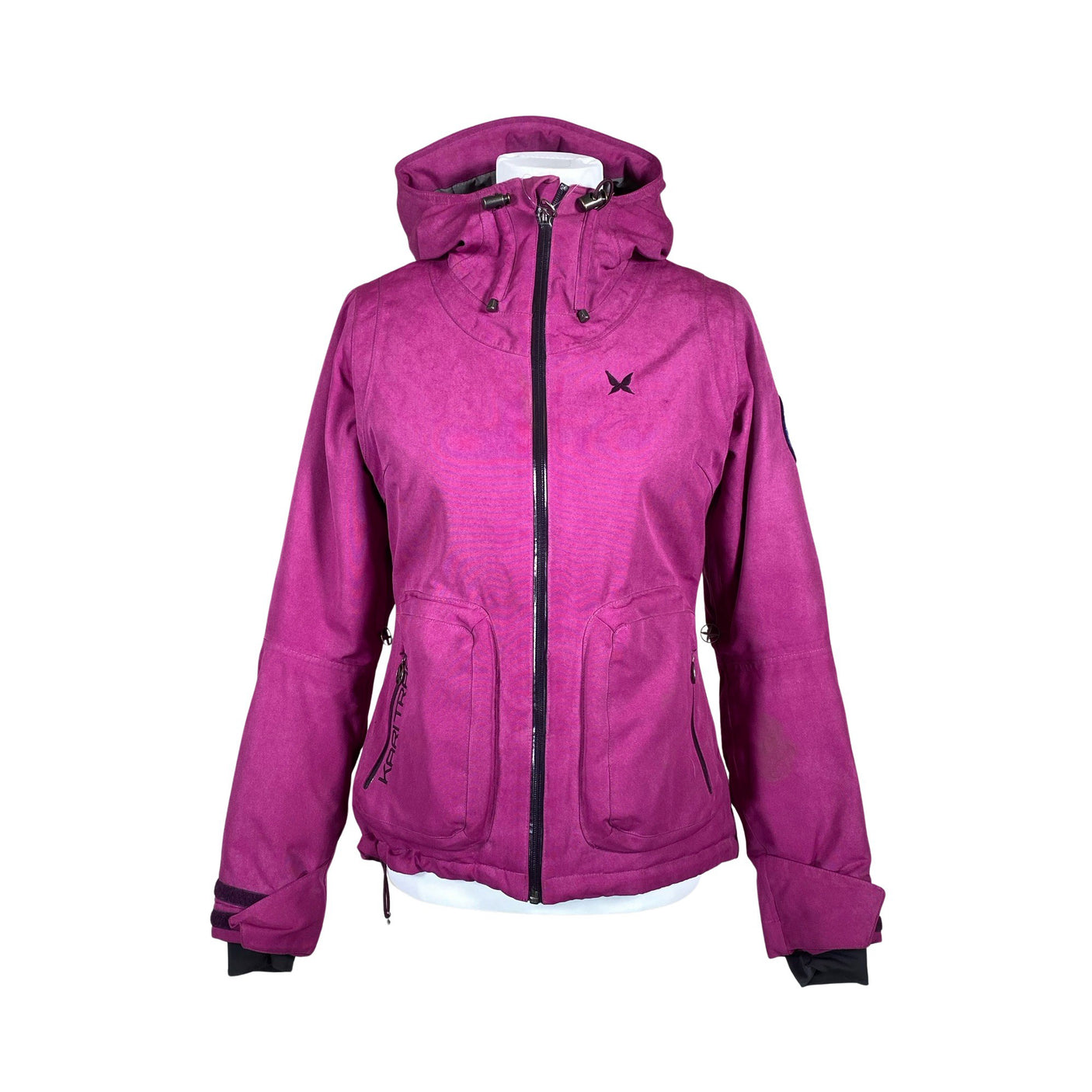 Unisex Kari Traa - Talvejope, suurus 36 - Lilla (1)