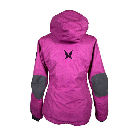 Unisex Kari Traa - Talvejope, suurus 36 - Lilla (2)