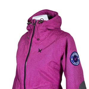 Unisex Kari Traa - Talvejope, suurus 36 - Lilla (3)