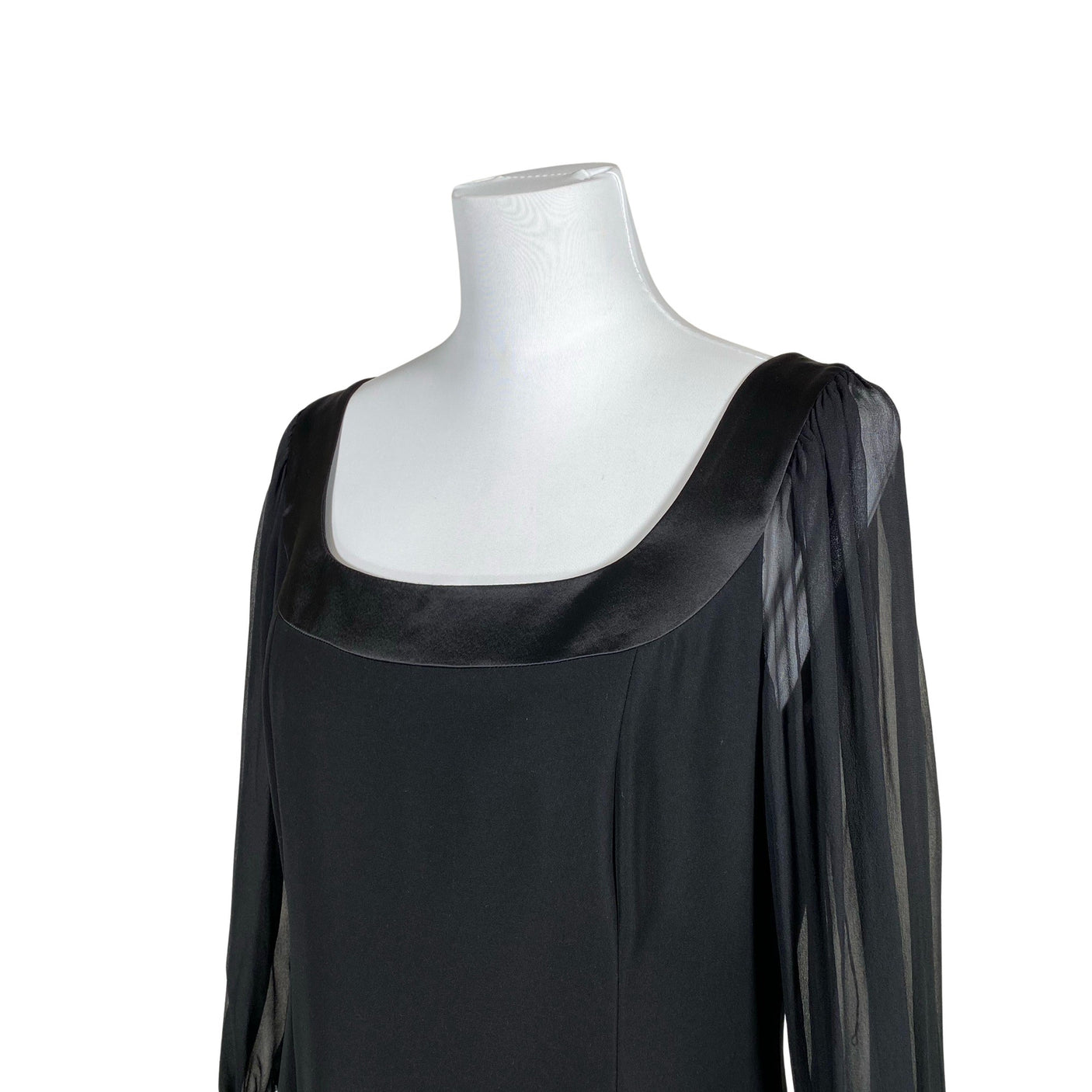 Unisex Ril's - Pidulik kleit, suurus 40 - Must (3)