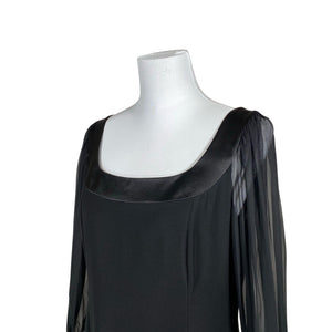 Unisex Ril's - Pidulik kleit, suurus 40 - Must (3)