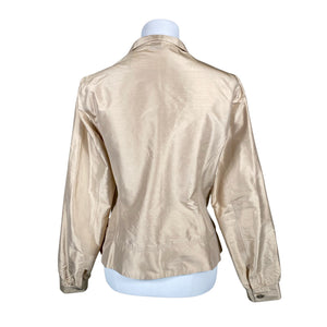 Unisex Ril's - Pidulik jakk, suurus 40 - Beige (2)